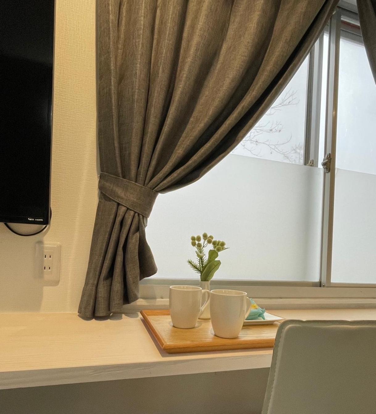 Restmance Pension Woody Hill Iiyama Quarto foto